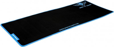SPIRIT OF GAMER GAMING EXTENDED MOUSE PAD BLUE VICTORY / XXL / ULTRA FIN