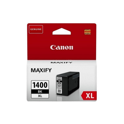 Canon PGI-1400XL PACK ORIGINAL - NOIR - MAGENTA - YELLOW - POUR MAXIFY MB2040 & MB2340