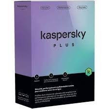 KASPERSKY PLUS ANTIVIRUS 2023 VPN INTERNET SECURITY 1 APPAREIL VPN ILLIMITÉ