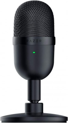 RAZER SEIREN MINI Microphone USB ultra-compact pour diffusion streaming