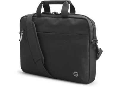 SACOCHE HP RENEW BUSINESS 14" - SLEEVE IMPERMÉABLE - LAPTOP & DOCUMENTS - FERMETURE ÉCLAIR - NOIR 