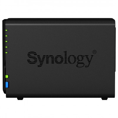 Synology DiskStation DS220+ Serveur NAS 2 baies - 2 Go de RAM DDR4 - Intel Celeron J4025
