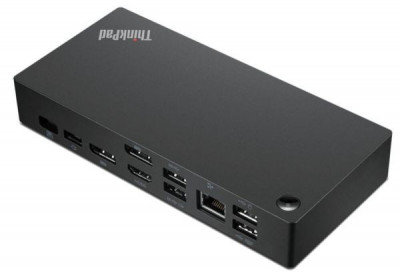 Lenovo Station d'accueil ThinkPad Universal USB Type-C 