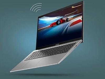 ACER ASPIRE 1 - INTEL CELERON NA4500 - 8GB DDR4 - 256GB SSD - 15.6" FHD - WIFI 6 - WIN 11 - SILVER 