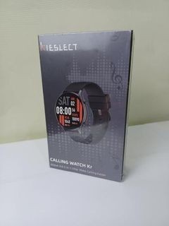XIAOMI KIESLCT Calling Smart Watch Kr - YFT2024EU - Version Globale - 