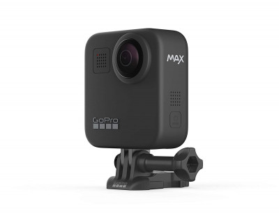 GoPro MAX CAMERA SPORTIVE  360 - ECRAN TACTILE - LIVE STREAM 1080P