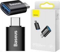 Baseus Adaptateur  OTG Type-C vers USB