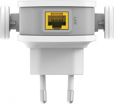 D-Link DAP-1610 Répéteur WiFi dual-band AC1200 Mbps (N300+ AC900) + 1 port Fast Ethernet