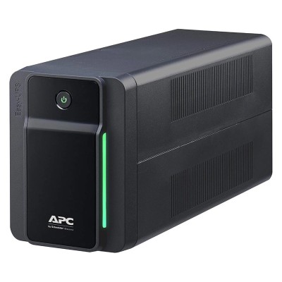 APC Easy UPS BVX700LI-GR - ONDULEUR 700VA - 360W - 2 X PRISES FR SCHUKO - LINE INTERACTIVE - BLACK