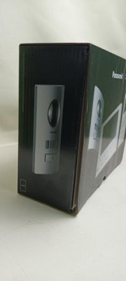 Panasonic interphone vidéo sans fil VL-SWD275  écran 7 pouces 