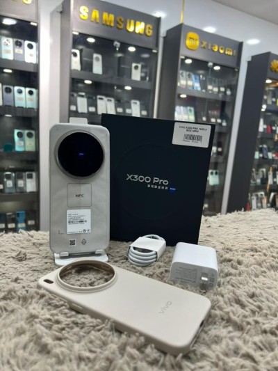 Vivo X300 Pro 16GB 512GB 2SIM BOITE