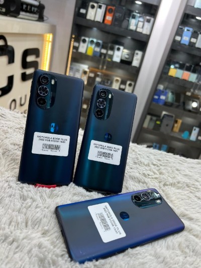 Motorola Edge Plus 2022 512GB 1SIM CE