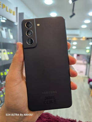 Samsung Galaxy S21 Fe 5G 128 Go Duos
