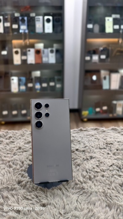 S24 Ultra 12GB 512GB CE Titanium