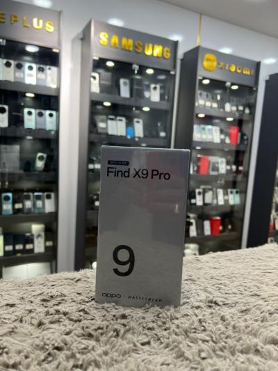 OPPO FIND X9 PRO 16GB 512GB BOITE SCELLÈE