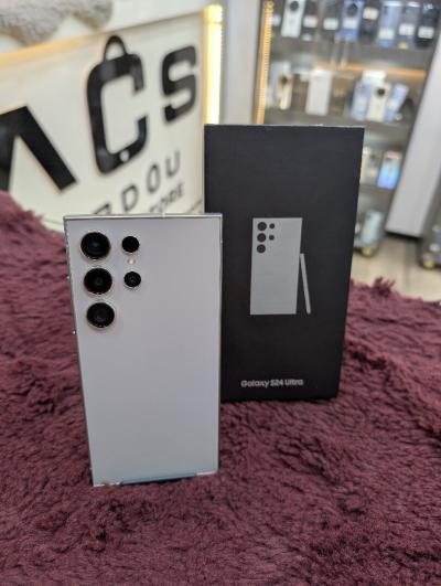 Galaxy S24 Ultra 12/256 2SIM Boite