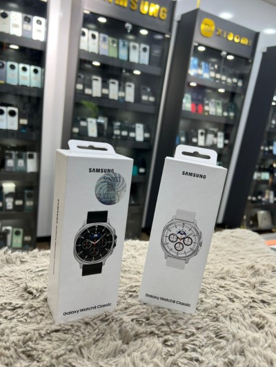 Galaxy Watch 8 Classic 