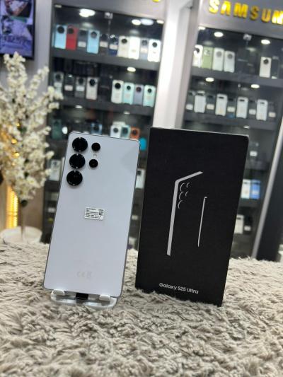 Galaxy S25 Ultra 12GB 256GB CE BOX