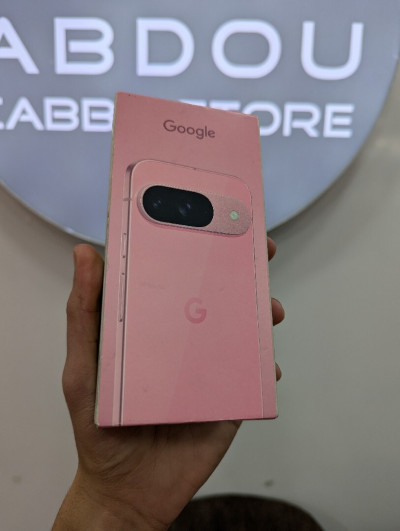 smartphones-google-pixel-9-128gb-pink-dely-brahim-alger-algerie