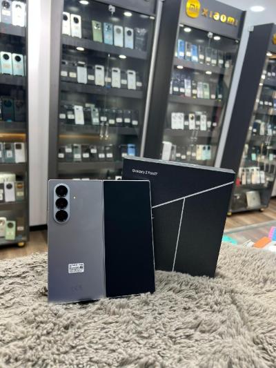 Galaxy Z Fold 7 12GB 512GB BOITE