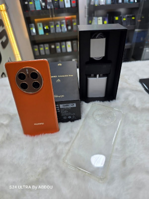 smartphones-huawei-mate-50-pro-256gb-100-orange-cuir-harmony-os-dely-brahim-alger-algerie