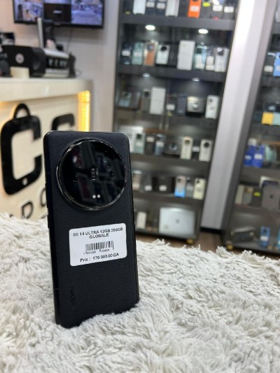 Xiaomi 14 Ultra 12GB 256GB GLOBALE ROM
