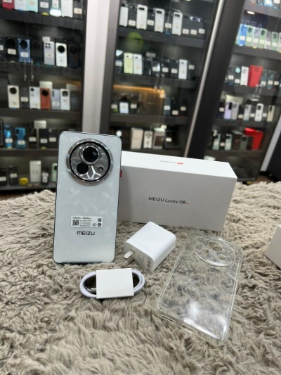 Meizu Luckey 08 12GB 512GB 2SIM BOITE Neuf