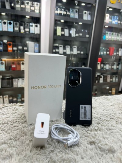 Honor 300 Ultra 12GB 512GB 2SIM COFFRET