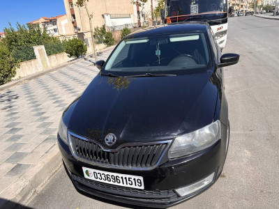 voitures-skoda-rapid-2015-setif-algerie