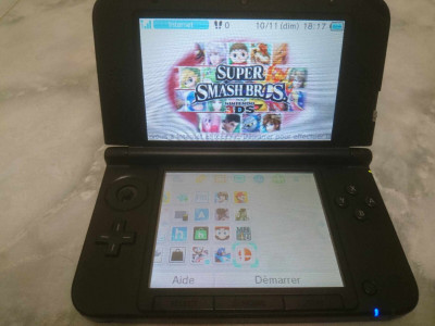 consoles-nintendo-3ds-xl-tous-les-jeux-telechargeables-avec-un-flash-bab-ezzouar-alger-algerie