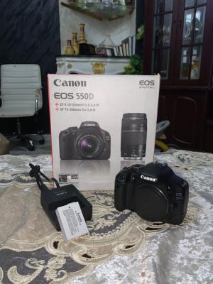 camera-professionnelle-canon-550d-boitier-algerie