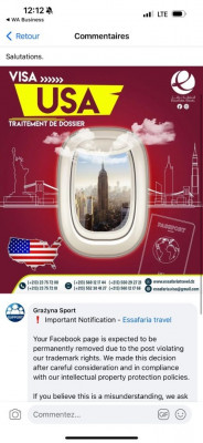 حجوزات-و-تأشيرة-traitement-visa-usa-باب-الزوار-الجزائر