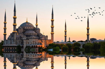 رحلة-منظمة-راس-السنة-اسطنبول-2023-باب-الزوار-الجزائر