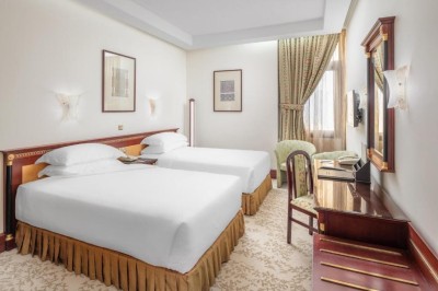 تخفيضات عمرة جانفي و فيفري فندق الشهداء PROMO 5 ETOILES