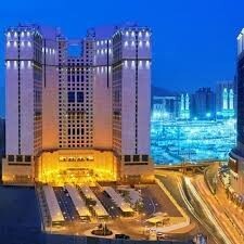 تخفيضات عمرة جانفي فندق أنـــــــجم مكة PROMO OMRA 5 ETOILES