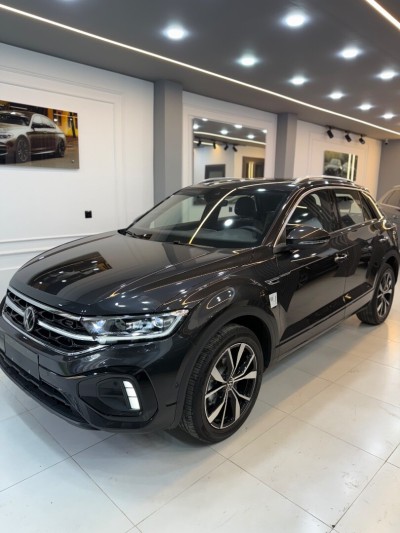 Volkswagen T-Roc 2025 R- Line Edition