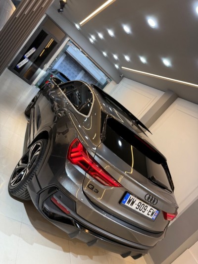 Audi Q3 2024 Sline