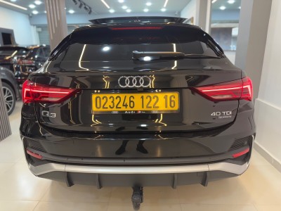 Audi Q3 2022 Pack S Line