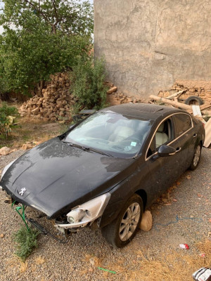 voitures-peugeot-508-2013-dahmouni-tiaret-algerie