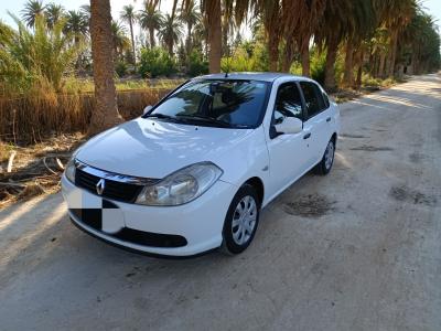 sedan-renault-symbol-2012-mohammadia-mascara-algeria