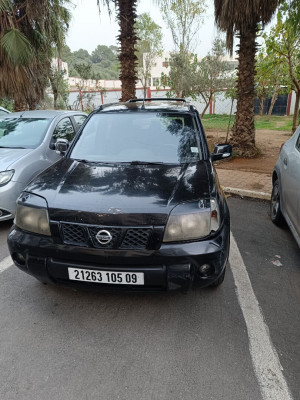 voitures-nissan-x-trail-2005-baba-hassen-alger-algerie