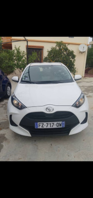 citadine-toyota-yaris-2021-hassi-messaoud-ouargla-algerie