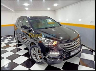 voitures-hyundai-santafe-2018-beni-saf-ain-temouchent-algerie