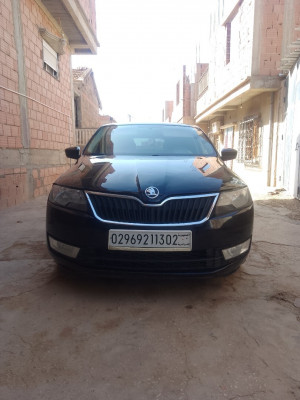 voitures-skoda-rapid-2013-oued-fodda-chlef-algerie