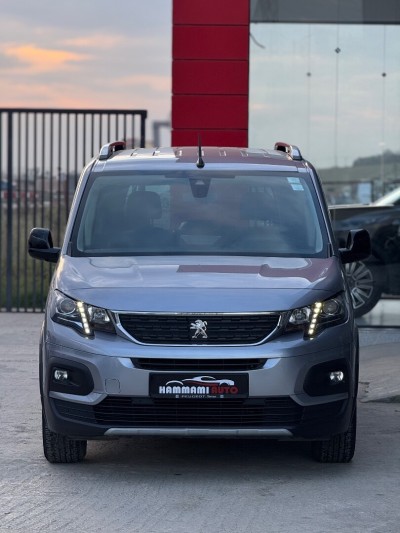 Peugeot Rifter 2022 