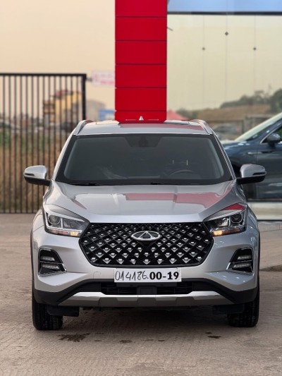 Chery Tiggo 4 pro 2024 Luxury 
