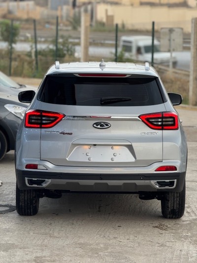 Chery Tiggo 4 pro 2024 Luxury 
