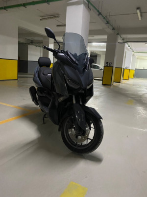 motos-scooters-yamaha-xmax-tech-max-2022-ouled-fayet-alger-algerie