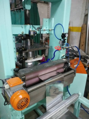 صناعة-و-تصنيع-presse-mecanique-pour-barquettes-aluminium-البليدة-الجزائر