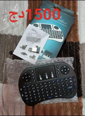 video-game-accessories-لوحة-المفاتيح-اللاسلكية-es-senia-oran-algeria